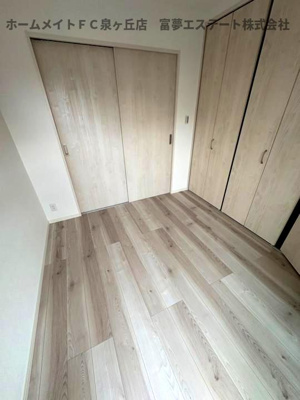 【洋室】 | COVE北野田