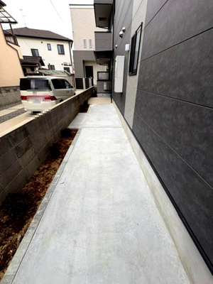 【エントランス】 | COVE北野田