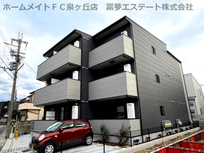 【外観】 | COVE北野田