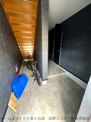 【ロビー】 | COVE北野田