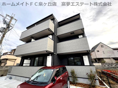 【外観】 | COVE北野田