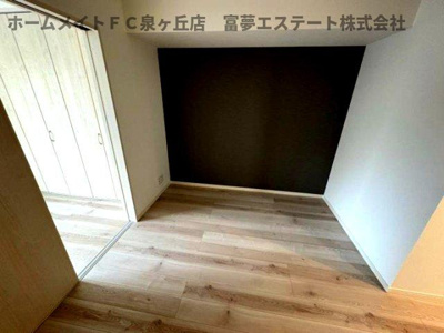 【洋室】 | COVE北野田