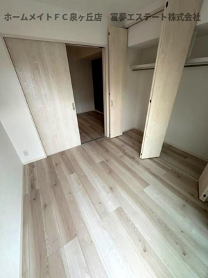 【洋室】 | COVE北野田