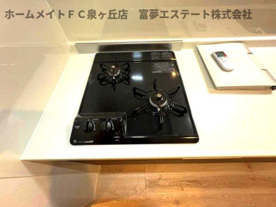 【キッチン】 | COVE北野田