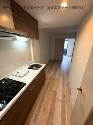 【キッチン】 | COVE北野田