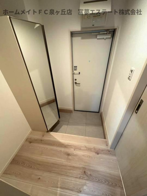 【玄関】 | COVE北野田