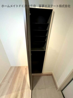 【玄関】 | COVE北野田