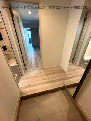 【玄関】 | COVE北野田