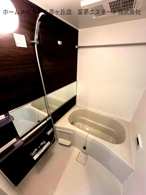 【浴室】 | COVE北野田