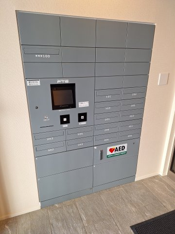 （シニア限定）AI・Grandir片瀬のその他共用部分