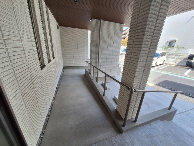 （シニア限定）AI・Grandir片瀬のその他共用部分