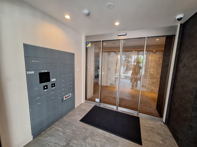 （シニア限定）AI・Grandir片瀬のその他共用部分