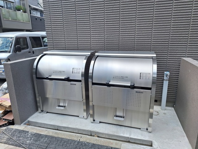 (シニア限定) graceのその他共用部分|専用ゴミボックス