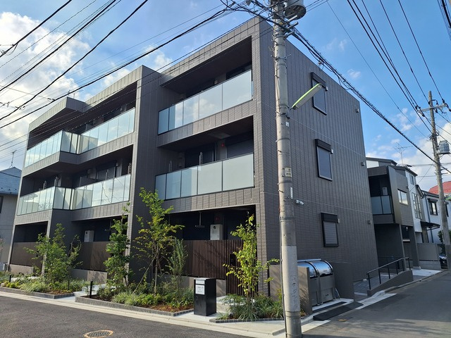 (シニア限定) graceの外観|★ペット共生★シニア向け賃貸住宅ヘーベルVillage★