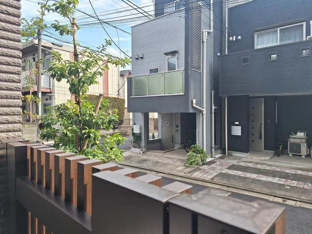 (シニア限定) graceの展望|閑静な住宅街です