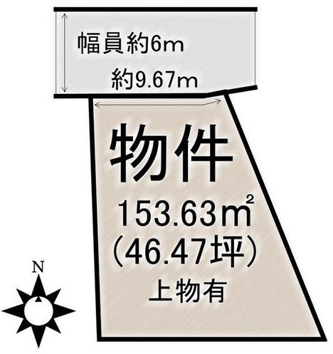 【土地図】 | K11888-金閣