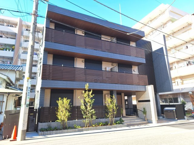 （シニア限定）ヘーベルヴィレッジ川口の外観|★60歳以上限定！旭化成施工シニア向け賃貸マンション　★へーベルVillage★