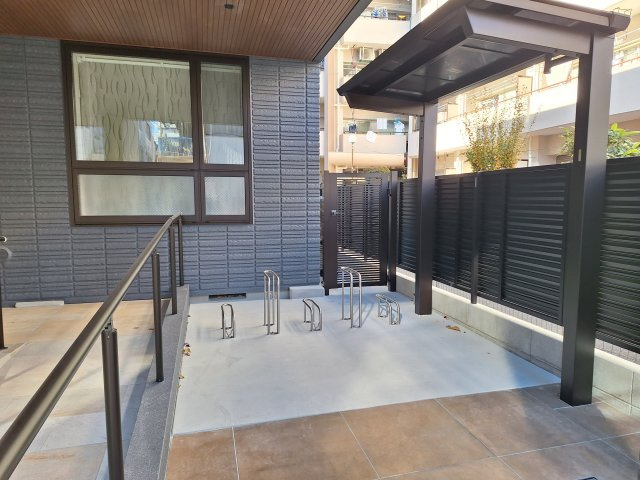 （シニア限定）ヘーベルヴィレッジ川口のその他共用部分