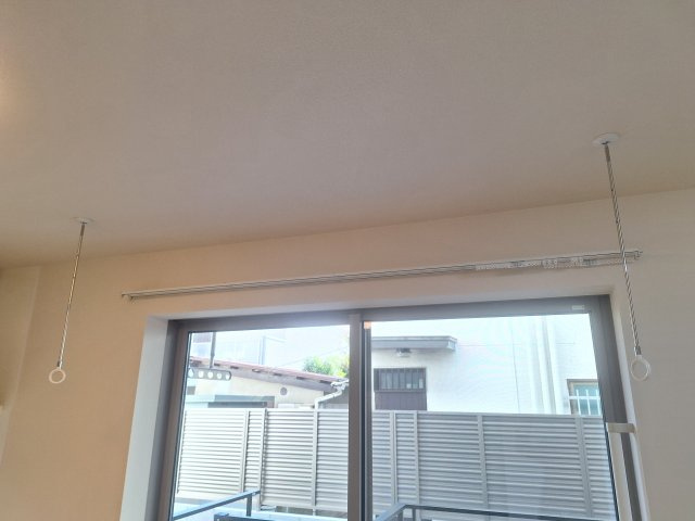 （シニア限定）サンサーラ根岸の内装|楽々電動防犯シャッター