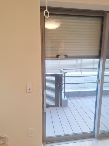 （シニア限定）サンサーラ根岸の設備|室内でもしっかり乾く物干し