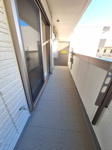 （シニア限定）サンサーラ根岸のバルコニー