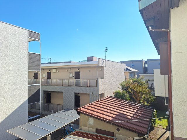 （シニア限定）サンサーラ根岸の展望