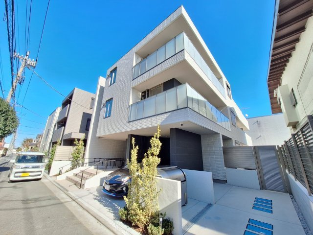 （シニア限定）サンサーラ根岸の外観|★60歳以上限定！旭化成施工シニア向け賃貸マンション　★へーベルVillage★