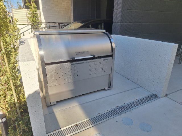 （シニア限定）サンサーラ根岸のその他共用部分