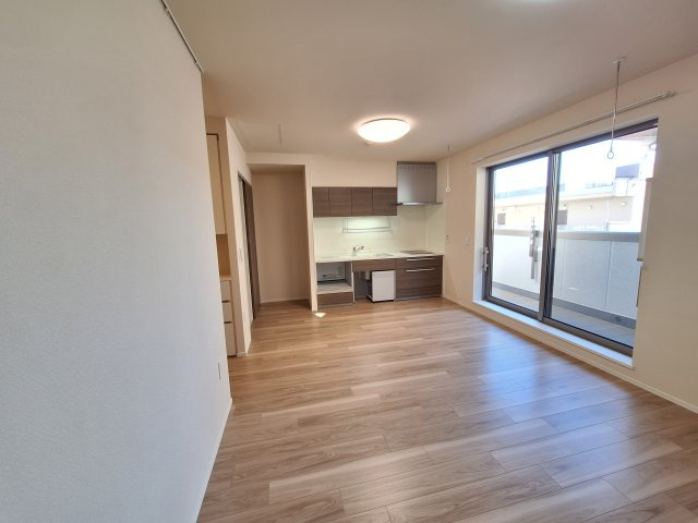 （シニア限定）サンサーラ根岸の居間・リビング|12.3帖LDK