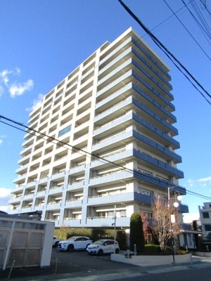 【外観】 | アーバンシティ甲府若松ウインフォート | 外観もきれいです