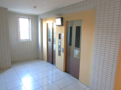 【その他共用部分】 | アーバンシティ甲府若松ウインフォート | エレベーター2基