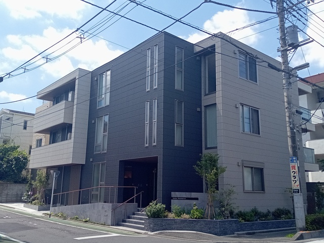 （シニア限定）ノーブル　レジデンスの外観|60歳以上限定！旭化成の賃貸マンション