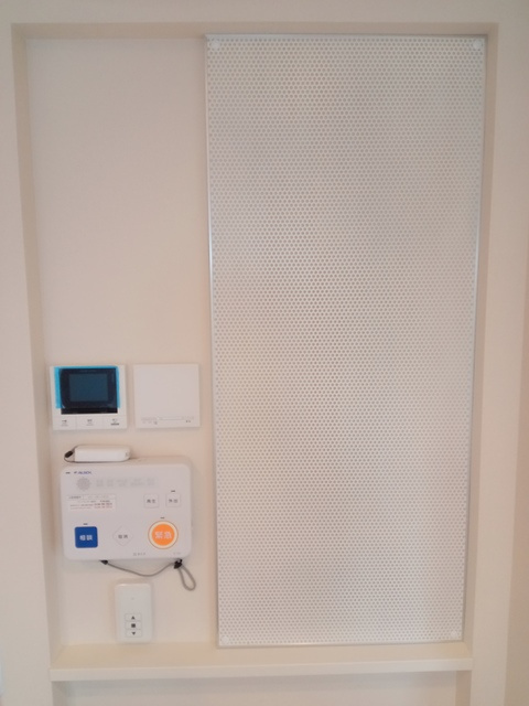 （シニア限定）ノーブル　レジデンスの設備