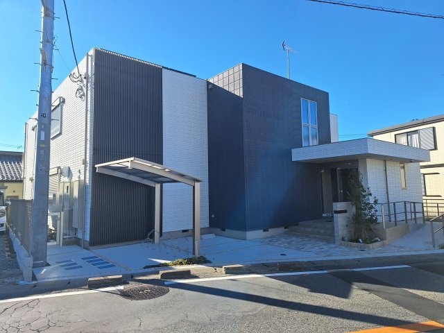 （シニア限定）Warabi Village Tの外観|★60歳以上限定！旭化成施工シニア向け賃貸マンション　★へーベルVillage★