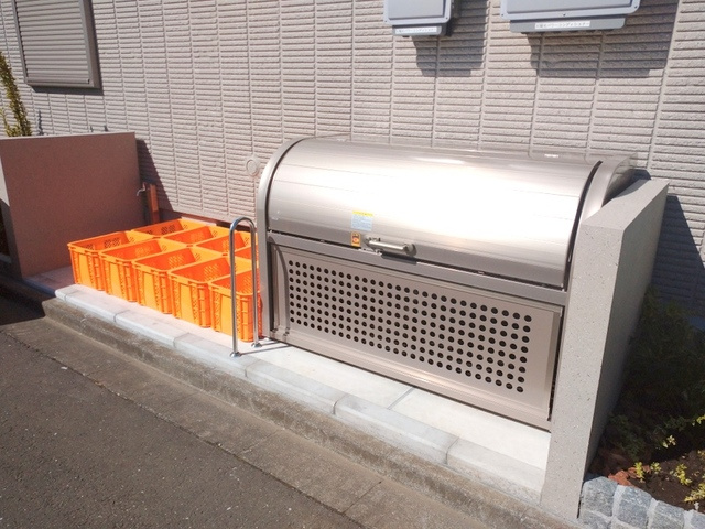 （シニア限定）Ｌａｕｌｅａ　ｈａｌｅ（ラウレアハレ）のその他共用部分|ゴミストッカー