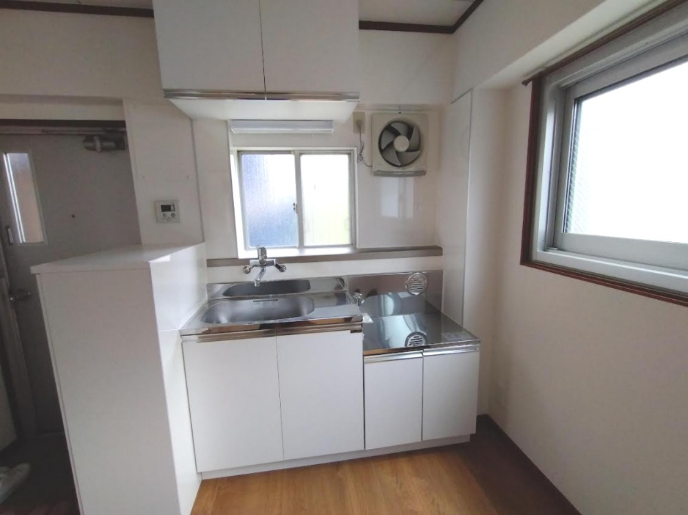 村上コーポのキッチン