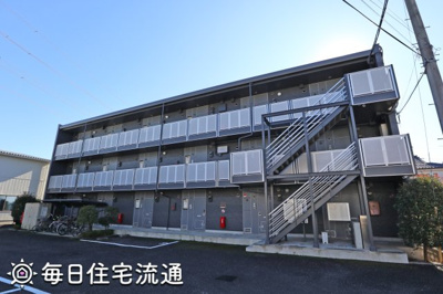 【外観】 | ファミリアシモサトⅡ