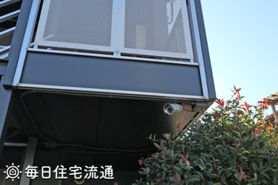 【セキュリティ】 | ファミリアシモサトⅡ