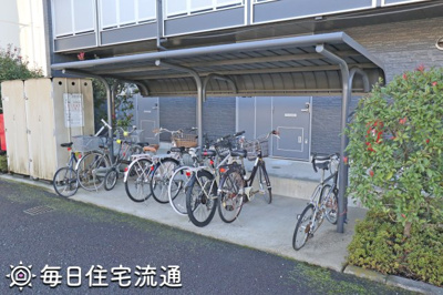 【その他共用部分】 | ファミリアシモサトⅡ