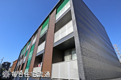 【外観】 | ファミリアシモサトⅡ