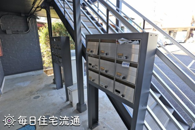 【その他共用部分】 | ファミリアシモサトⅡ