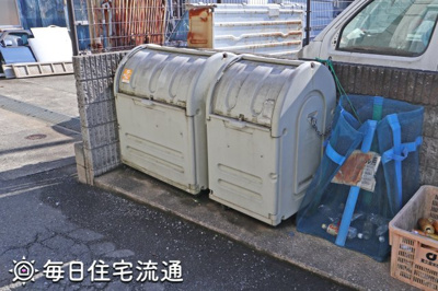 【その他共用部分】 | ファミリアシモサトⅡ