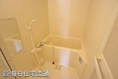 【浴室】 | ファミリアシモサトⅡ