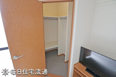 【収納】 | ファミリアシモサトⅡ