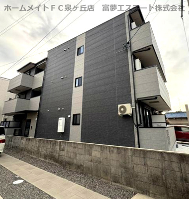 【外観】 | COVE北野田