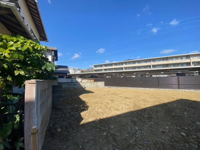 川西市寺畑２丁目 建築条件付土地の外観