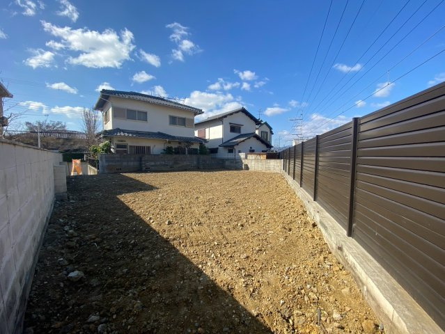 川西市寺畑２丁目 建築条件無土地