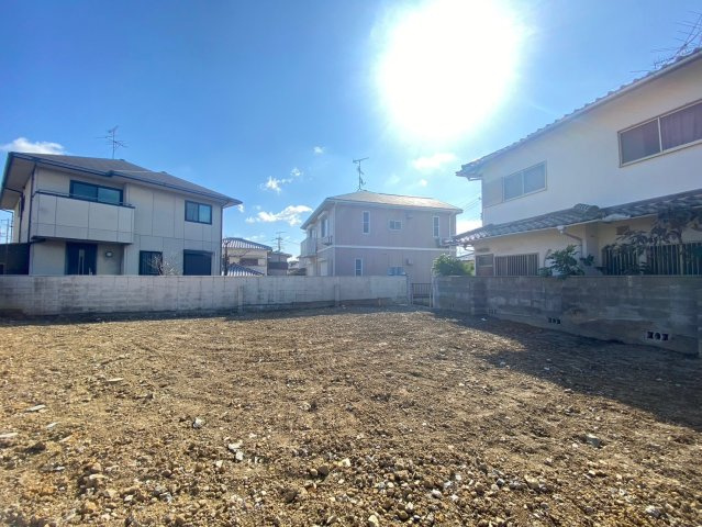 川西市寺畑２丁目 建築条件無土地の外観|・ライフスタイルの変化に合わせて間取りを考える
・資金計画をしっかり練る
といったことも可能です。