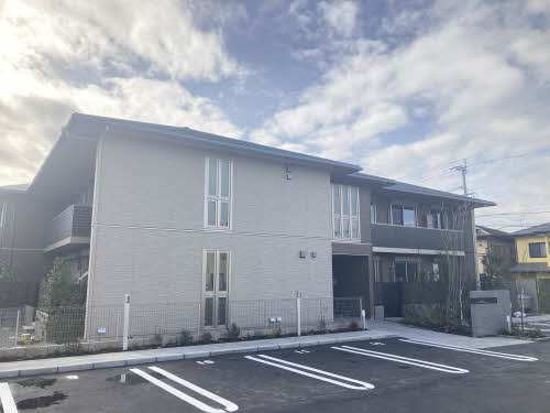 熊本市東区上南部３丁目のアパートのその他共用部分