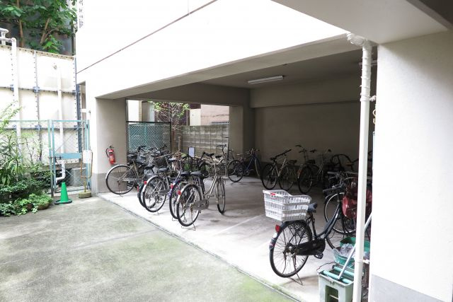 アークハイム川島のその他共用部分